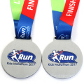 Cheap Custom Metal Sport Medal Award Set Of Running Medal